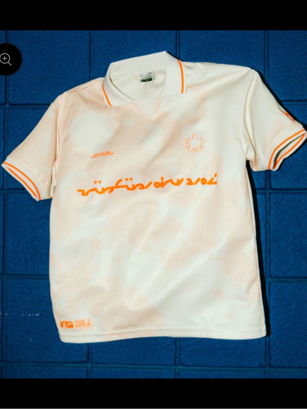 Rufus Du Sol - 2026 World Tour Soccer Jersey